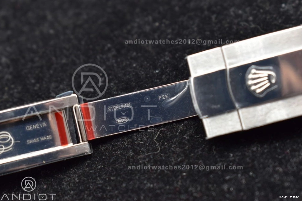 Edition Steel TechFriendly DateJust SS Black Jubilee VS 410 Dial VSF 904L 36 1:1 Bracelet 126234 Best Diamond On 1110